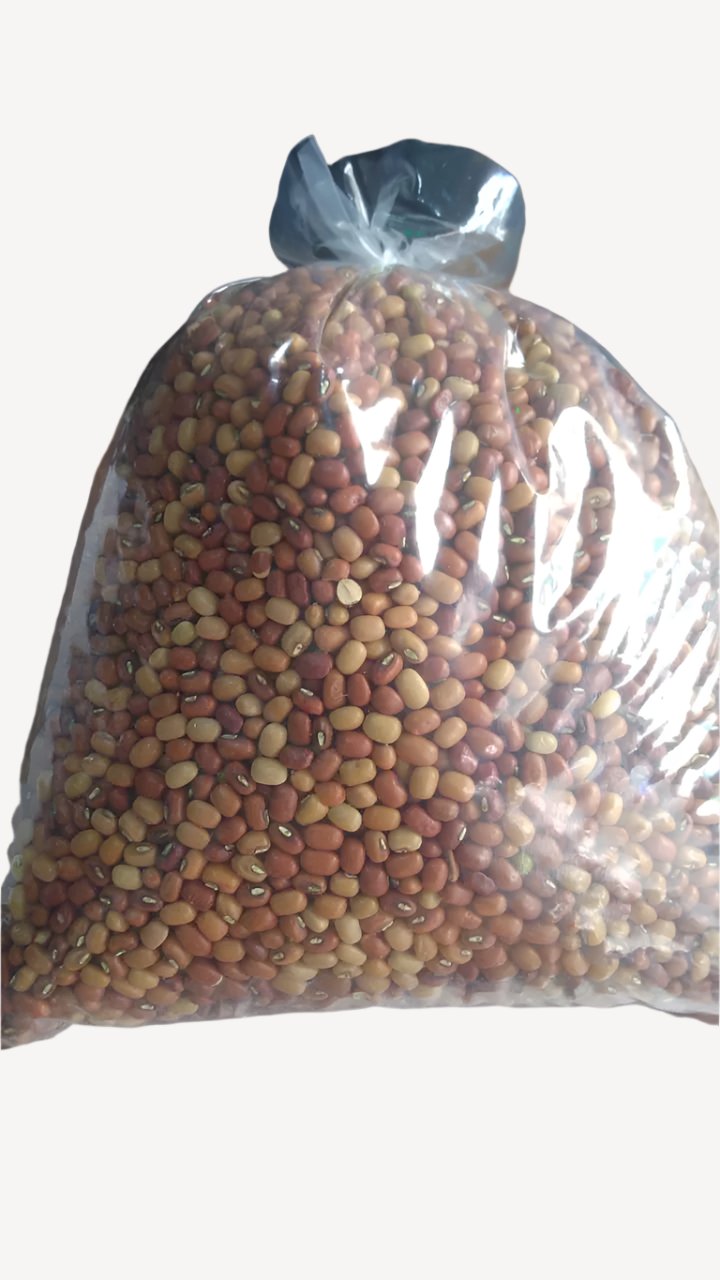 JB - Chori Bean Lobia - White Black-Eyed Peas (SMALL) - 1KG -  لوبیا