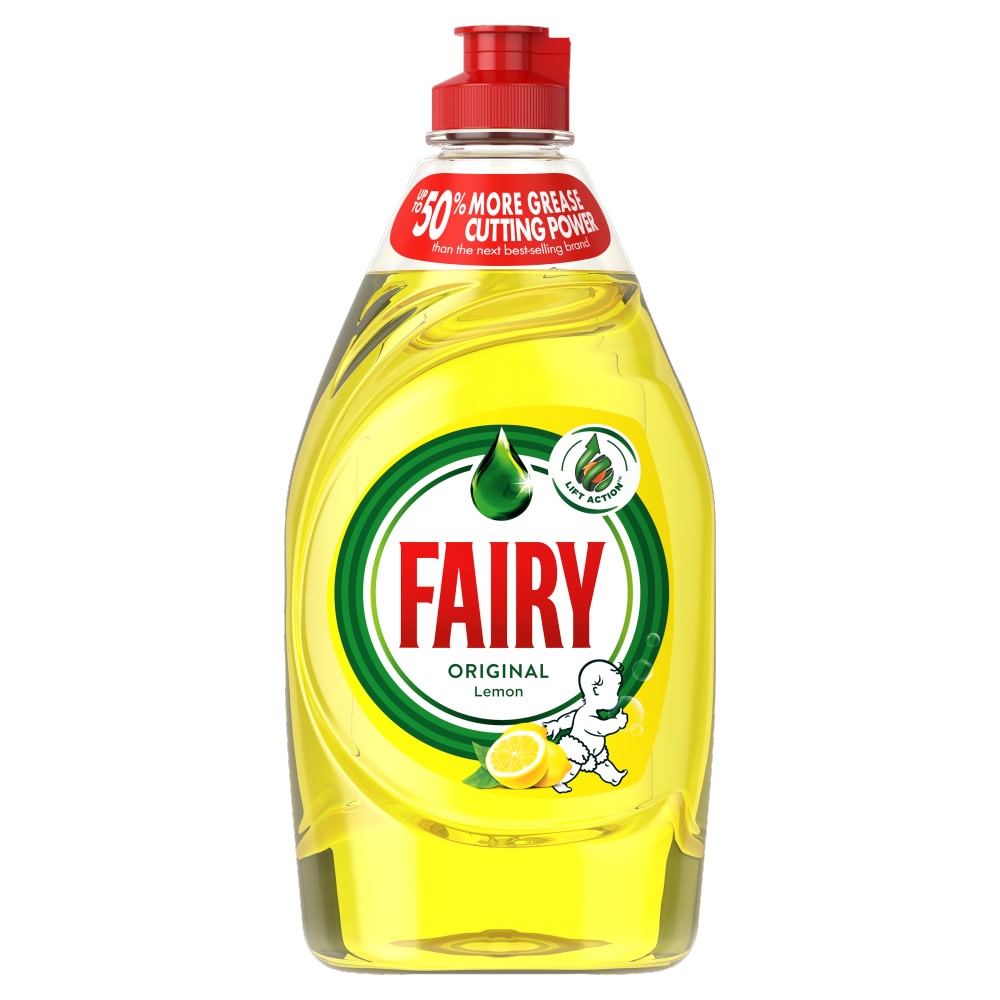 Fairy - Original - Washing Up Liquid - 320ml