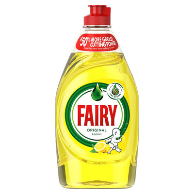 Fairy - Original - Washing Up Liquid - 320ml