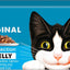 Felix - ORIGINAL - Fish Selection IN JELLY - ( 1X1 ) 40X85gm Pouch