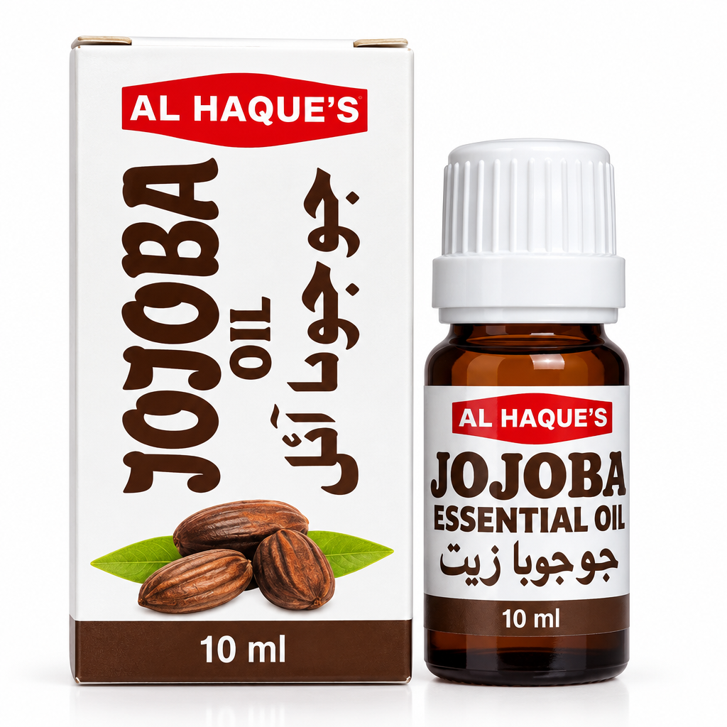 Al Haques - Jojoba Oil - 10ml - Pack of 6
