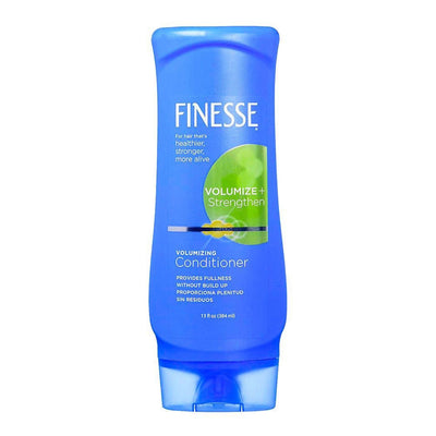 Finesse - Restore + Strengthen - Volumizing Conditioner - 384ml