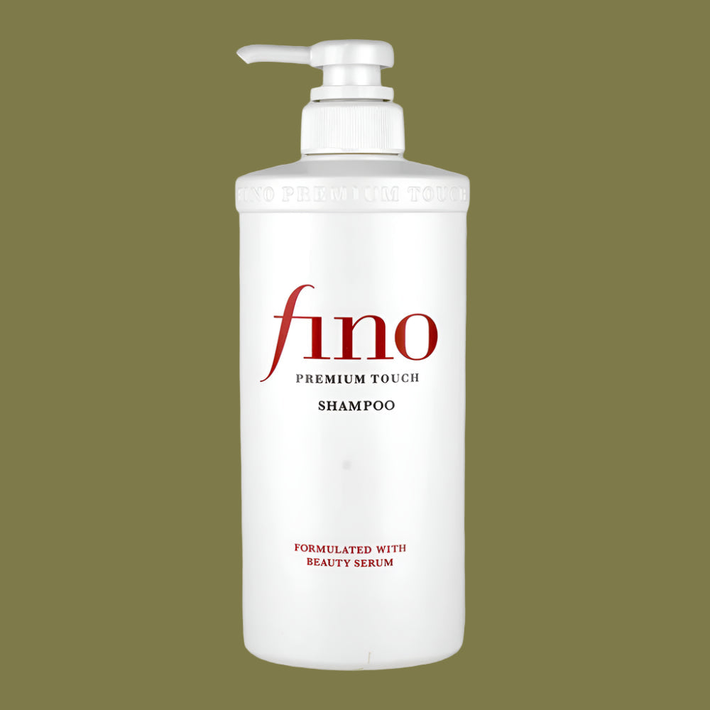 FINO - Premium Touch SHAMPOO - 550ml