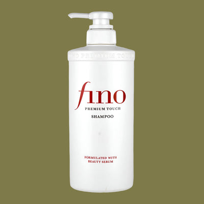 FINO - Premium Touch SHAMPOO - 550ml