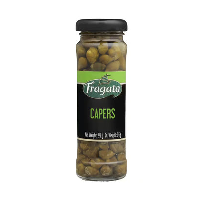 Fragata - Capers in Brine - 99g- Pack Of 12