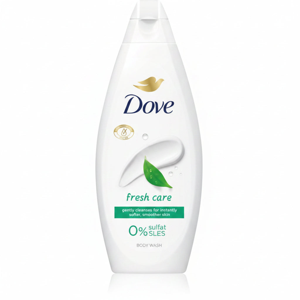 Dove - SHOWER GEL - FRESH CARE - 500ml