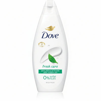 Dove - SHOWER GEL - FRESH CARE - 500ml