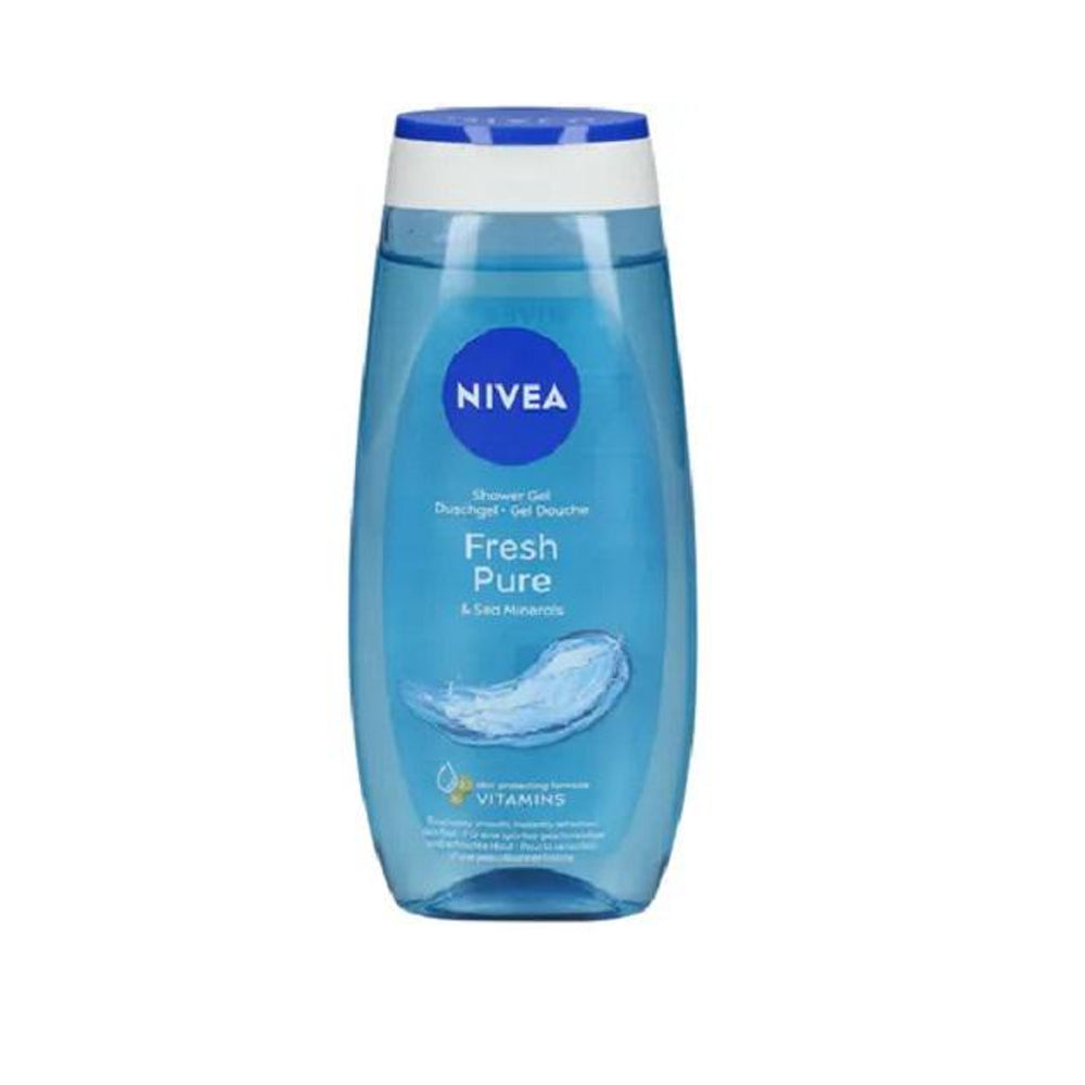 Nivea - Fresh Pure - Shower Gel - 250ml