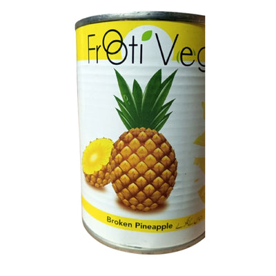 Frooti Veg - Broken Pineapple - 565grams - Thailand
