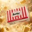 Premium Butter 1KG Block by Comet Food Salted/Unsalted 20kg CTN