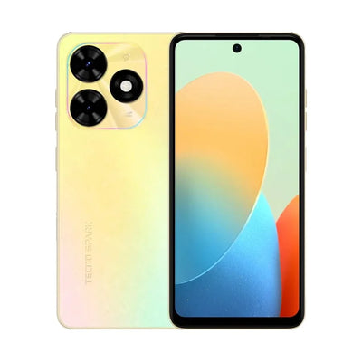 Tecno-Spark-Go-2024 - mobile - Gold - (2GB - 64GB) | Jodiabaazar.com