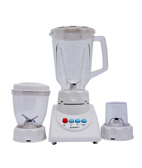 Gaba National (GNE)  - 3 in 1 Blender - GN-2837/18 | Jodiabaazar.com