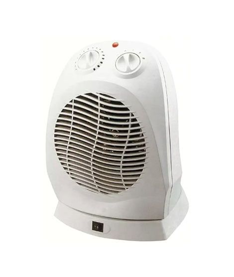 Gaba National (GNE)  - Fan Heater - GN-2128 | Jodiabaazar.com