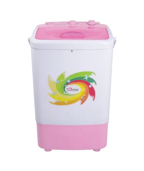 Gaba National (GNE)  - Top Load Baby Washer and Spiner Pink - GNW-94023 | Jodiabaazar.com