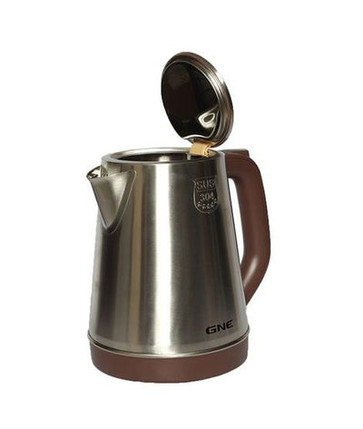 Gaba National (GNE)  - GNE Electric Kettle 1.8 Ltr - GN-8607 | Jodiabaazar.com