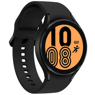 Samsung - Galaxy Watch 4 - R870 - 44MM - Black | Jodiabaazar.com