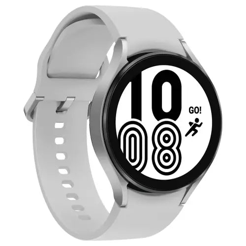 Samsung - Galaxy Watch 4 - R870 - 44MM - Silver | Jodiabaazar.com