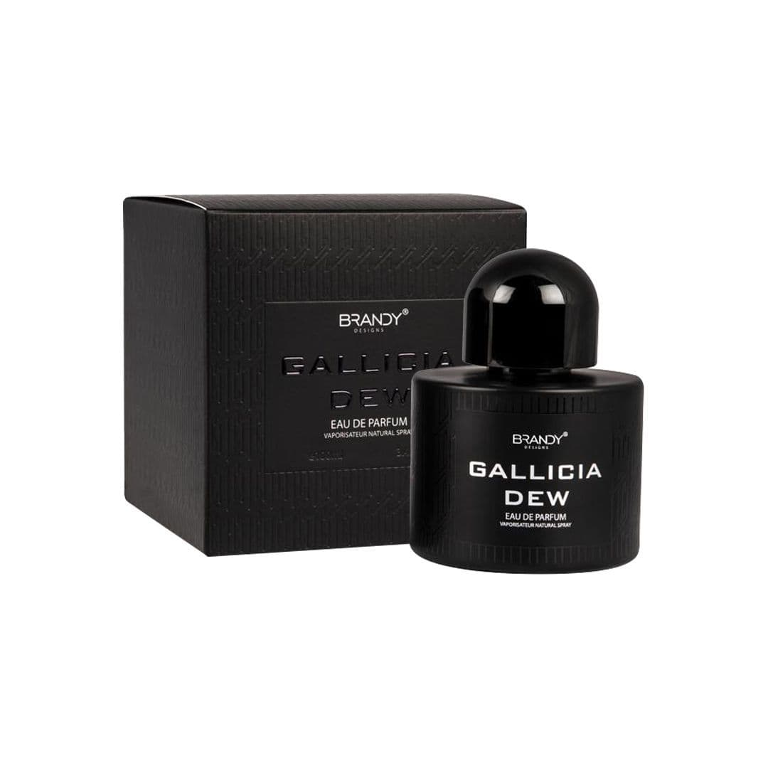 Brandy Design - France - Gallicia Dew - Eau De Parfum (EDP) - Men - 100ml