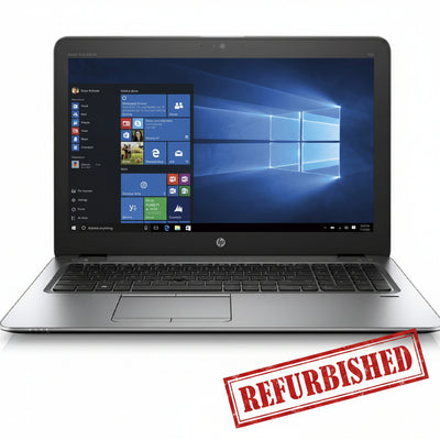 HP Like New Laptop 850 g4 Core i5 7th Generation - Refurbished