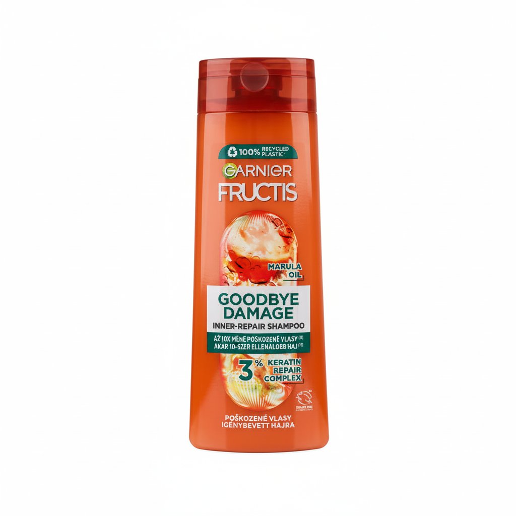 GARNIER - SHAMPOO FRUCTIS - GOODBYE DAMAGE - 400ml