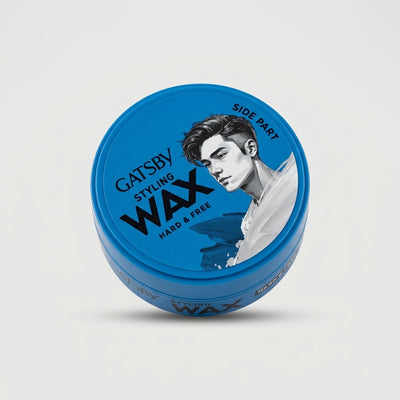 Gatsby - Messy Layer - Hard & Free - Styling Wax - 75g