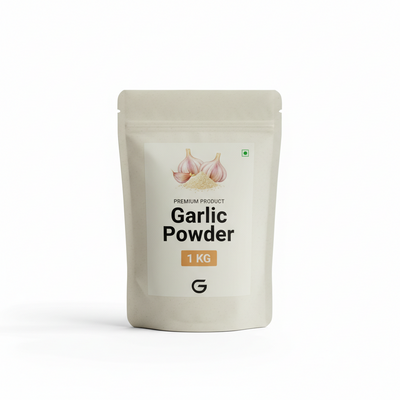 Hanson Foods - Garlic Powder - Pouch - 1 KG