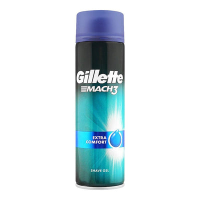 Gillette - MACH3 - Shave Gel - EXTRA COMFORT - ( 1X6 ) 200ml