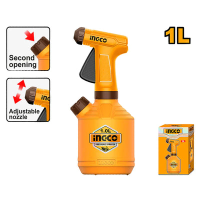 INGCO -  Pump sprayer 1L HSPP30102