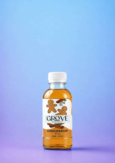Gingerbread  Syrup