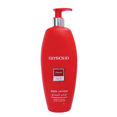 Glysolid - Body Lotion - Classic - 500ML