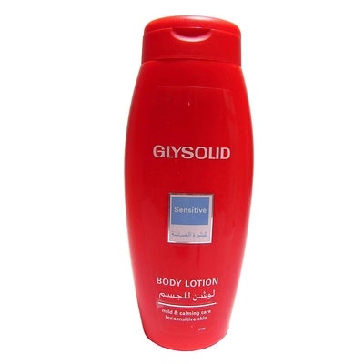 Glysolid - Body Lotion - Sensitive - 250ML