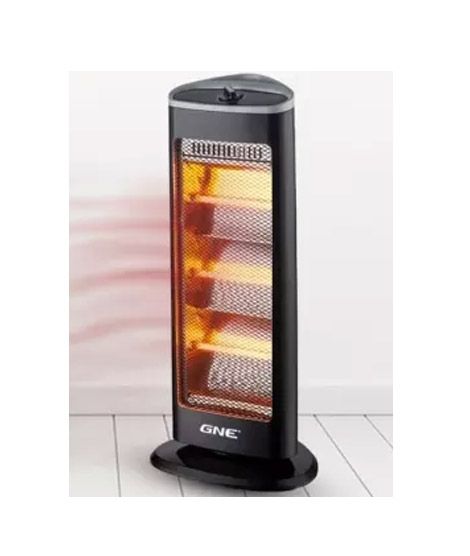 Gaba National (GNE)  - Halogen Room Heater - GN-2129 | Jodiabaazar.com