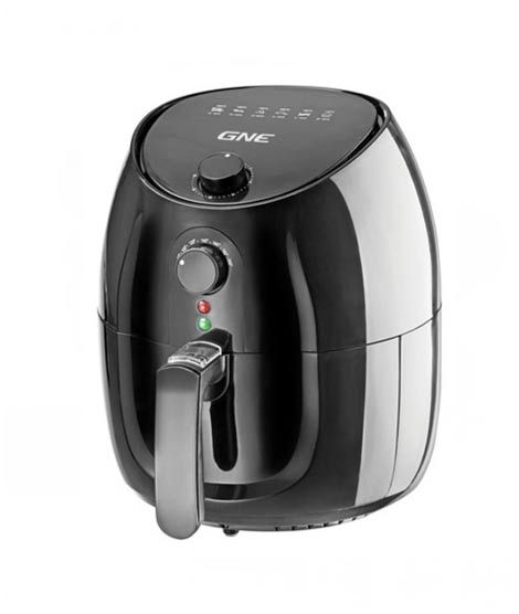 Gaba National (GNE)  - Air Fryer Black - GN-5522 | Jodiabaazar.com