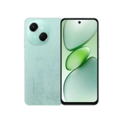 Tecno - Mobile - Spark Go 1 - Green - (3GB - 64GB) | Jodiabaazar.com