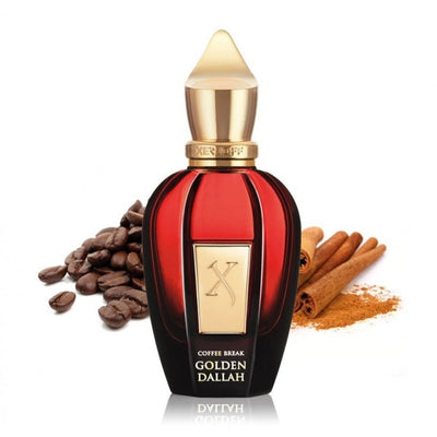 Xerjoff - Golden Dallah Coffee Break - EDP - 50ml