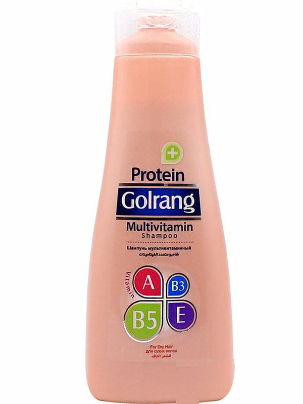 Golrang - Multivitamin Shampoo - For Dry Hair - Shampoo - 200 ML