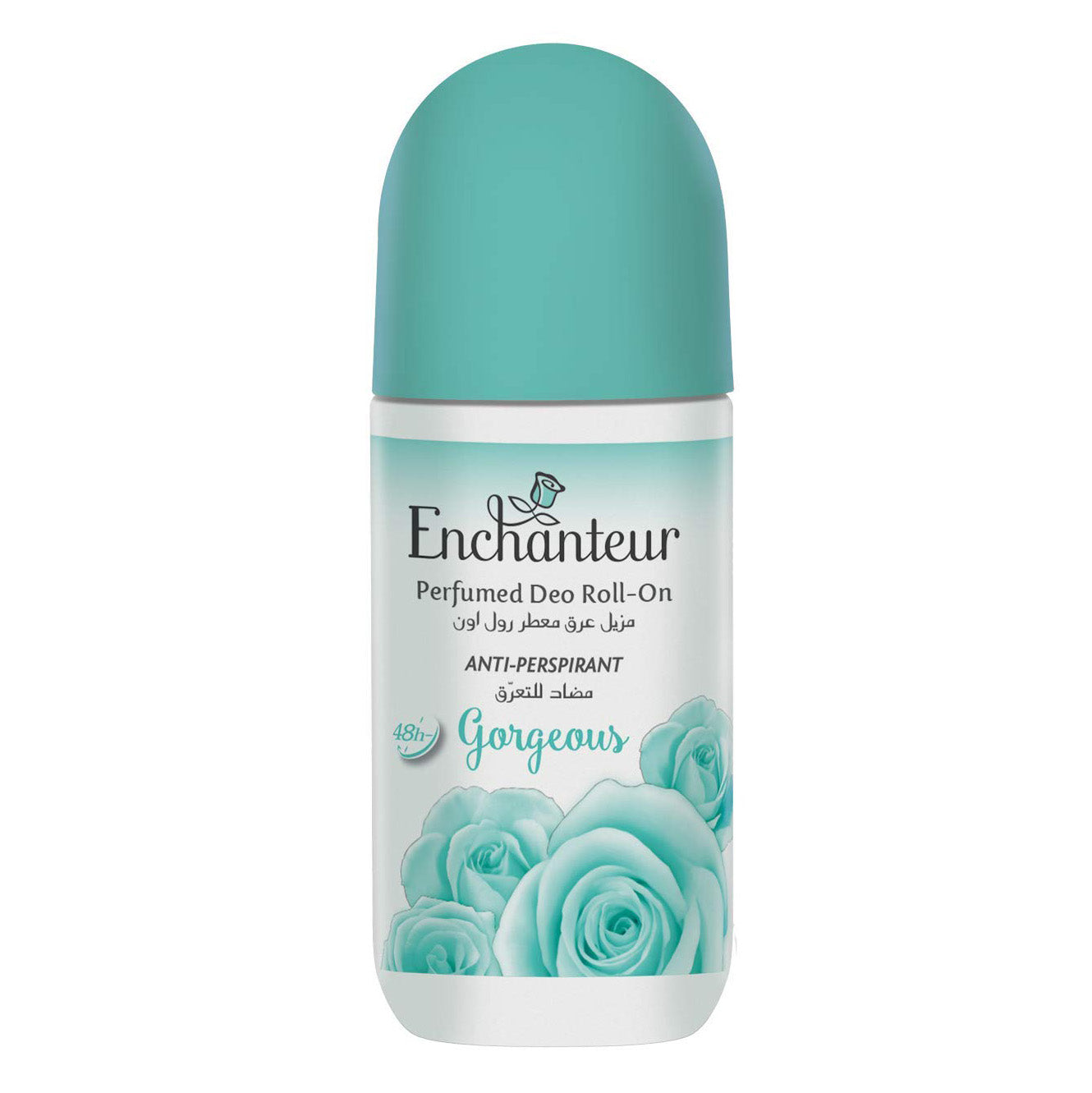 Enchanteur - Perfumed Deodorant Roll-on – Gorgeous - 50ml