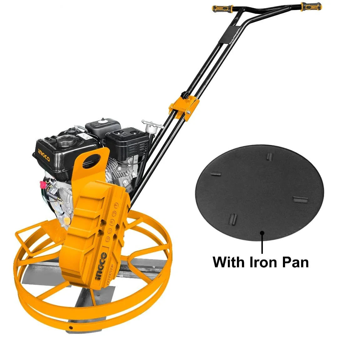 INGCO -  Gasoline power trowel 4800W GPT241-2