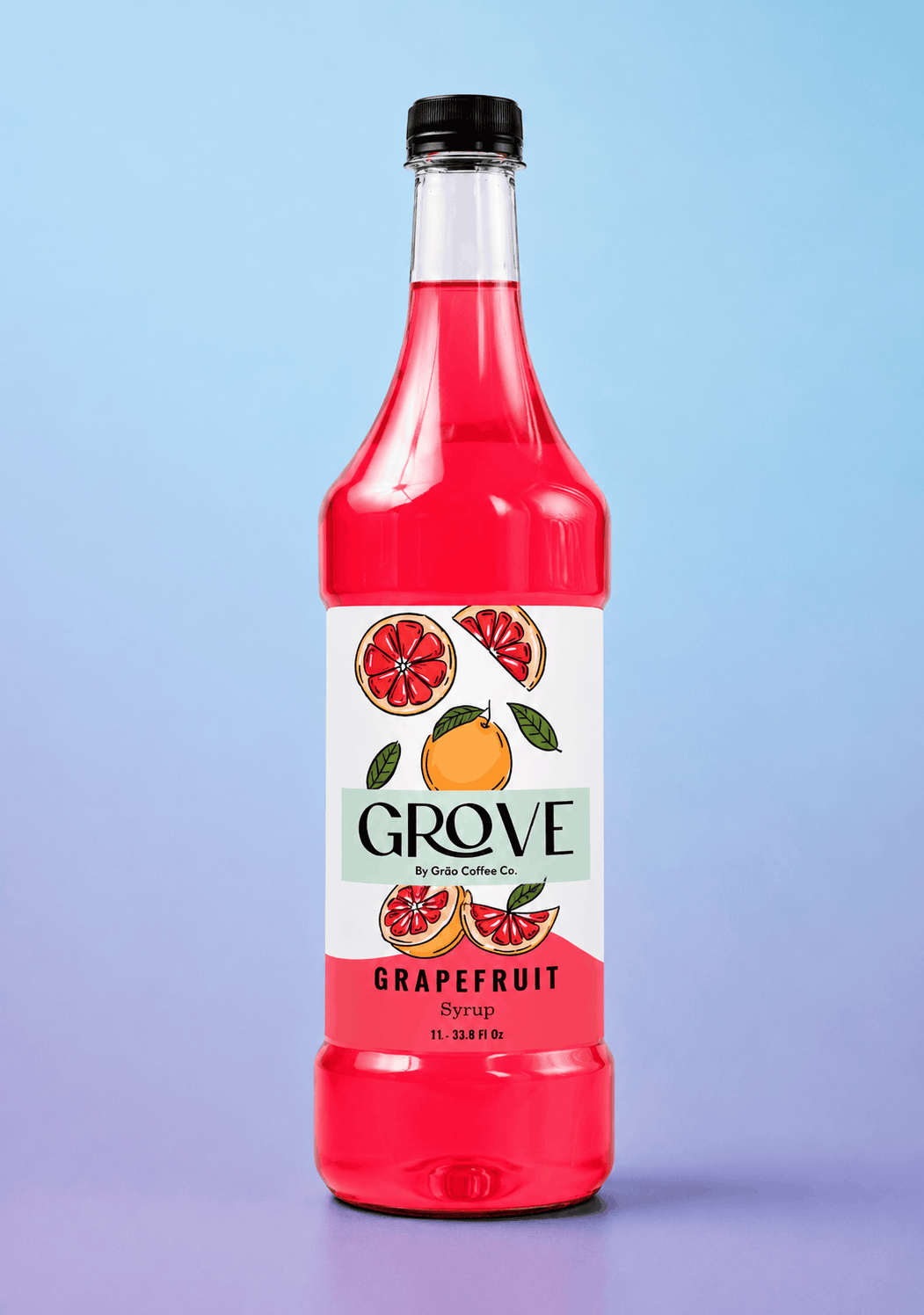 Grove - Grape fruit - Syrup - Syrups - Image 5