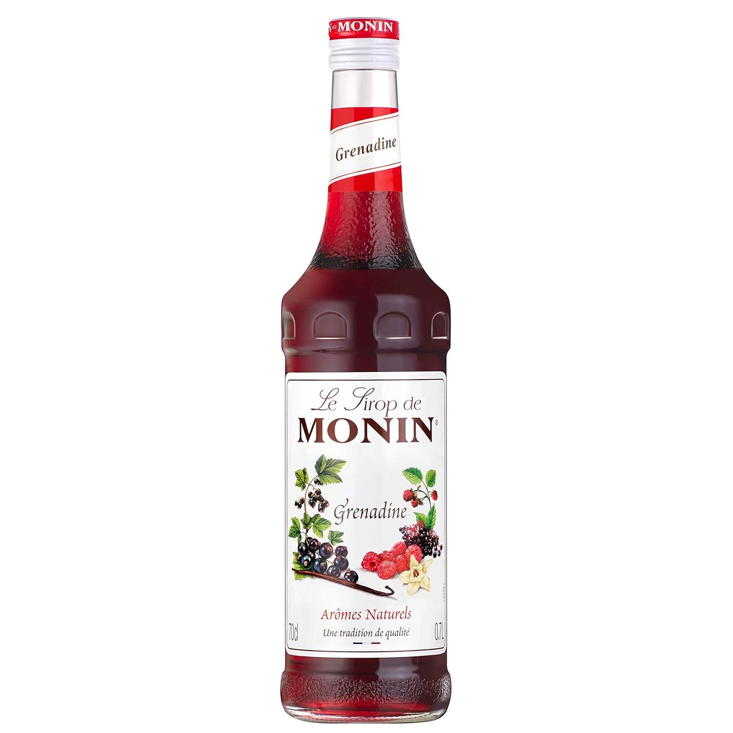 Monin - Grenadine - Syrup - 700 ML - Le Sirop De Monin