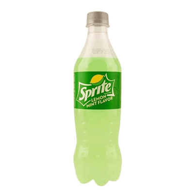 Sprite - Lemon Mint Flavor - 500 mL
