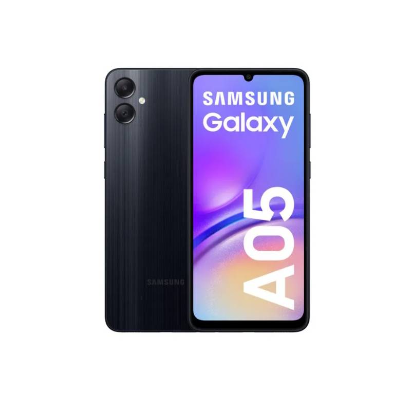 Samsung -  Galaxy A05 4GB RAM 64 GB -  Black