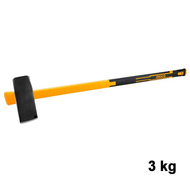 INGCO -  Splitting wedge (converse handle) 6kg HSPM02068D