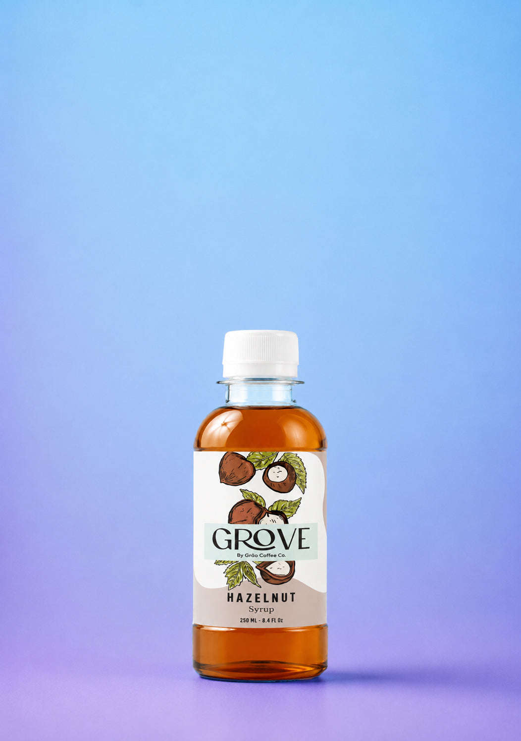Hazelnut Syrup