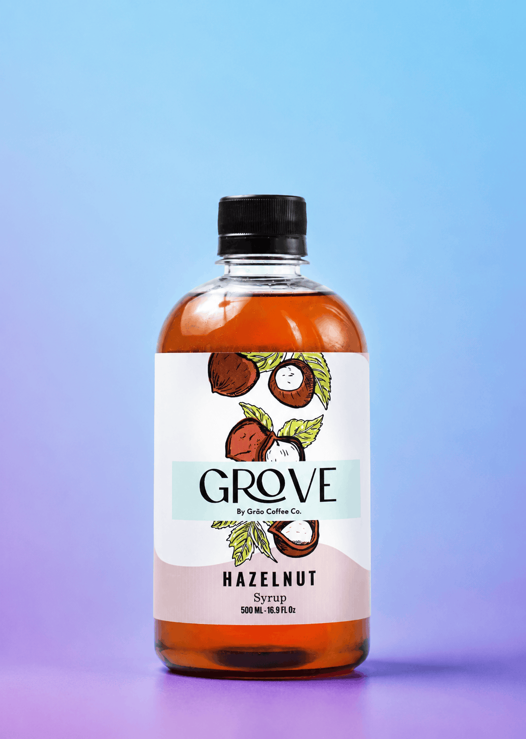 Hazelnut Syrup