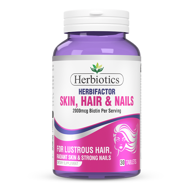 Herbiotics - Herbifactor - Supplement - Standard Pack - Multivitamin