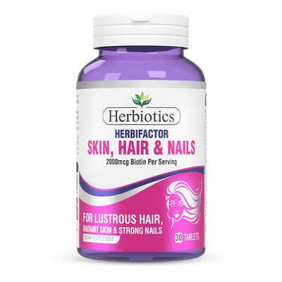 Herbiotics - Herbifactor - Supplement - Standard Pack - Multivitamin