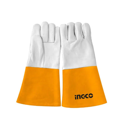 INGCO -  Grain goatskin gloves 16" HGVG01
