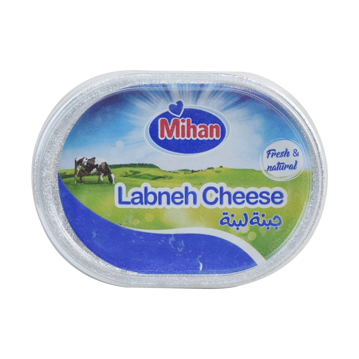 Mihan - Labneh Cheese - 180 gm | Jodiabaazar.com – JodiaBaAzar.com