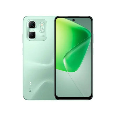 Infinix - Mobile - Hot 50i - Green - (6GB - 128GB) | Jodiabaazar.com
